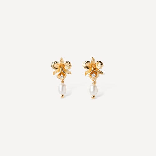 Artemis Earrings 18k Gold Plated